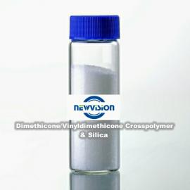 Dimethicone/Vinyldimethicone Crosspolymer (and)Silica 